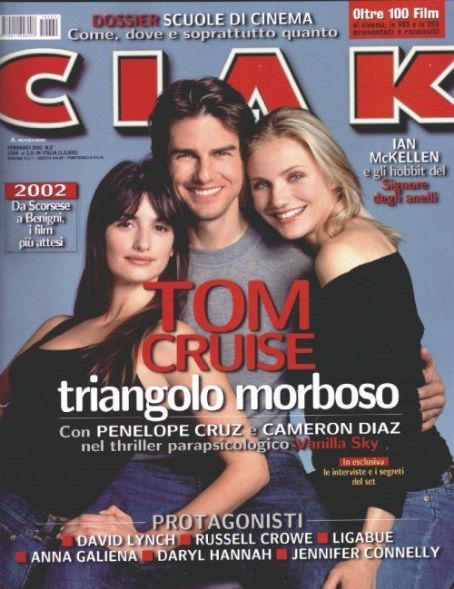  Ciak Magazine (февраль, Италия)

