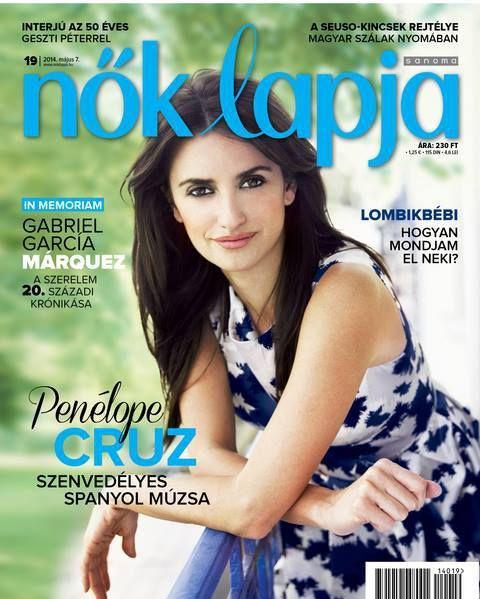  Nõk Lapja Magazine (7 мая, Венгрия)
