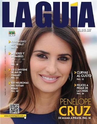 La Guia Magazine [United States] (June 2011)
