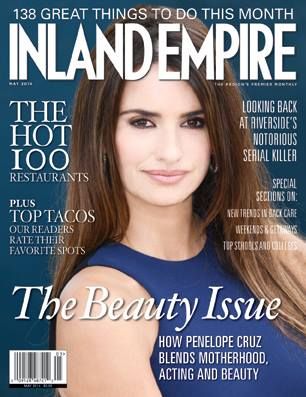  Inland Empire Magazine (май, США)
