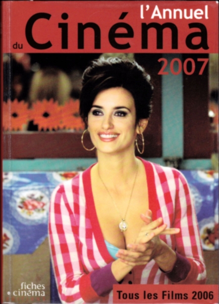  L'Annuel du cinema Magazine [France] (January 2007)
