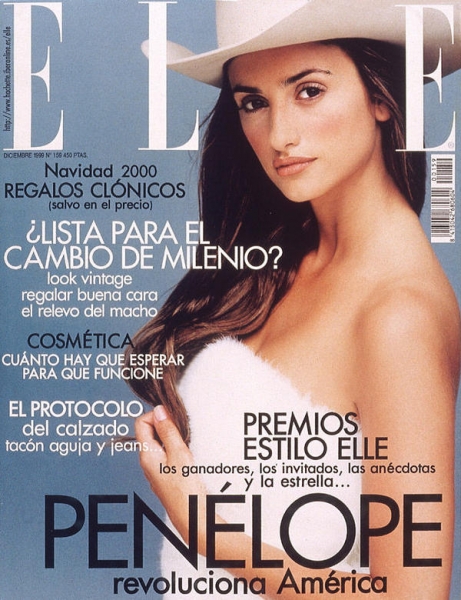  Elle Magazine (декабрь. Испания)
