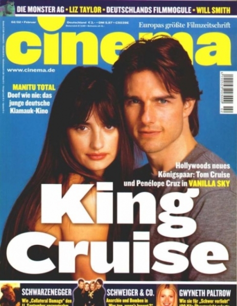  Cinema Magazine (февраль, Венгрия)
