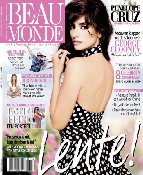 Beau Monde Magazine (апрель, Нидерланды)

