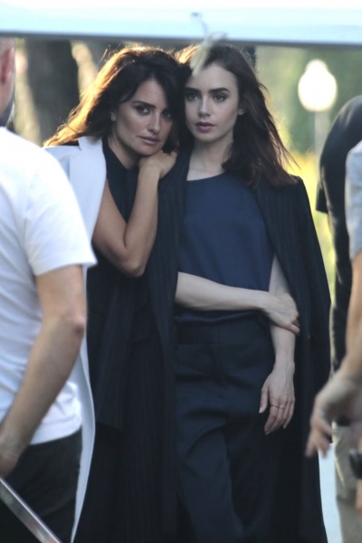 lily-collins-and-penelope-cruz-filming-a-new-commercial-for-lancome-06-12-2017-7.jpg