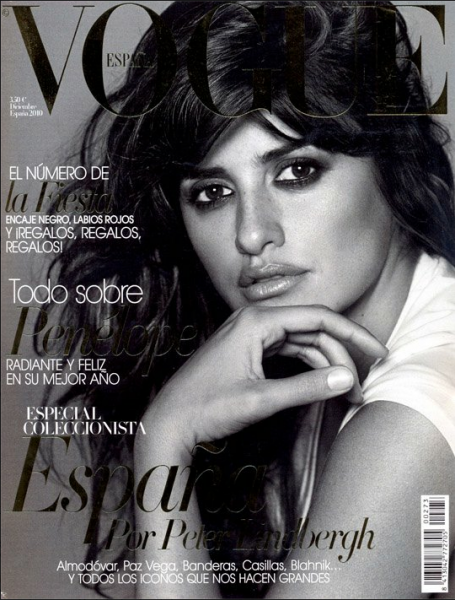Vogue España (Декабрь)

