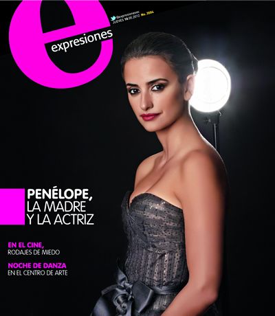 Expresiones Magazine (10 мая, Эквадор)
