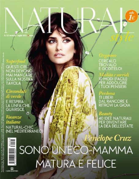  Natural Style Magazine (Июль, Италия)
